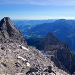 Rückblick zur Mittelspitze © Gipfelfieber.com