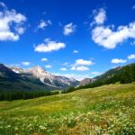 Blick zum Ofenpass im Val Müstair © Gipfelfieber.com