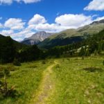 Abstieg nach S-Charl © Gipfelfieber.com