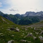 Lamsenspitze (Bildmitte) © Gipfelfieber.com