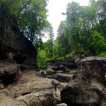 In der Almbachklamm © Gipfelfieber.com