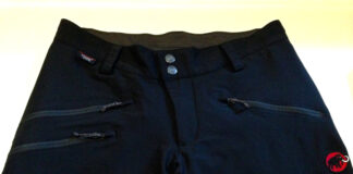 Mammut Base Jump Advanced Pants II - Der Test © Gipfelfieber.com