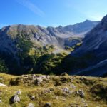 Blick hinüber zum Schlauchkar © Gipfelfieber.com