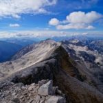 Blick zurück zur Westlichen Ödkarspitze © Gipfelfieber.com