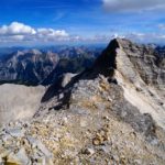 Übergang zur Birkkarspitze © Gipfelfieber.com