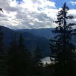 Blick auf den Weitsee © Gipfelfieber.com