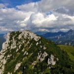 Die Hörndlwand von Westen © Gipfelfieber.com