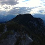 Hörndlwand und Gurnwandkopf im Hintergrund © Gipfelfieber.com