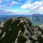 Blick nach Osten und Ruhpolding © Gipfelfieber.com