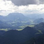 Die Loferer Steinberge im Süden © Gipfelfieber.com