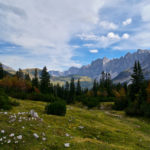 Rund um das Karwendelhaus: Grenzerfahrungen an der Östlichen Karwendelspitze © Gipfelfieber.com