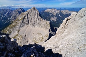 Blick zurück… © Gipfelfieber.com