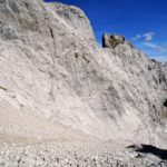 Der Abstieg durch das Grabenkar © Gipfelfieber.com