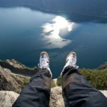 An der Kante... © Gipfelfieber.com