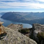 Der Preikestolen und der Lysefjord © Gipfelfieber.com
