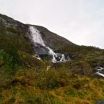 Der Langfoss Wasserfall © Gipfelfieber.com