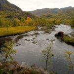 Der Zufluss des Langfoss-Wasserfall © Gipfelfieber.com