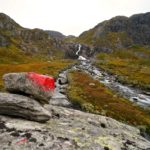 Der Weg ist stets gut markiert © Gipfelfieber.com