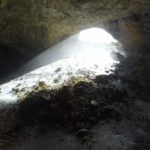 Der Eingang der Eishöhle © Gipfelfieber.com