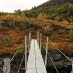 Ein paar solcher Brücken werden überquert © Gipfelfieber.com