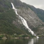 Langfoss - Kjartan Pettersen/ Credit - Sunnhordland/Rosendal Turist Service AS