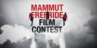 Mammut Freeride Film Contest © Mammut