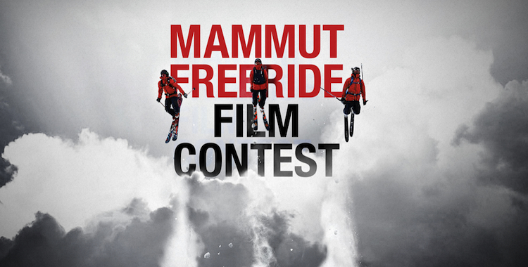 Mammut Freeride Film Contest © Mammut