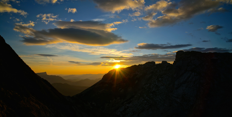 Verlosung: Kalender 2015 - Das Titelbild © Gipfelfieber.com