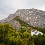 Blick auf den weiteren Aufstieg zur Kreuzspitze vom Schwarzenköpfel © Gipfelfieber.com