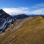 Blick zurück zur Kreuzspitze © Gipfelfieber.com