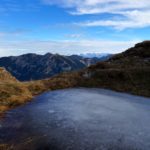 Eine Spur von Winter © Gipfelfieber.com