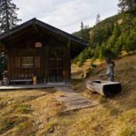 Das Kuchelberg Diensthaus © Gipfelfieber.com