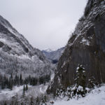 Blick aus der Saugasse zum Hohen Bret © Gipfelfieber.com