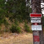 Nicht zu verfehlender Wegweiser © Gipfelfieber.com