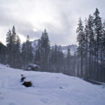 Die Wolken lichten sich langsam © Gipfelfieber.com