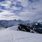 Perfekter Blick auf die Nördliche Karwendelkette © Gipfelfieber.com