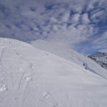 Der letzte Anstieg zum Gipfel © Gipfelfieber.com