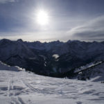 Blick ins Karwendel © Gipfelfieber.com