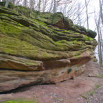 Die ersten Felsen lässt man noch links liegen © Gipfelfieber.com