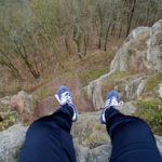 Der höchste Punkt von oben © Gipfelfieber.com