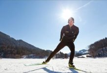 Anzeige: Wo Oberbayerns Landschaftskino-Loipen locken © Oberbayern Landschaftskino-Loipen
