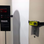 Black Diamond Stirnlampe mit Touch-Funktion © Gipfelfieber.com