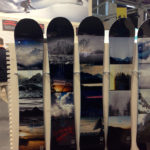 Schicke Boards aus dem Hause Nitro - mit dem Watzmann © Gipfelfieber.com