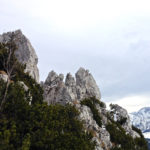 Ganz links: Die Roßsteinnadel © Gipfelfieber.com