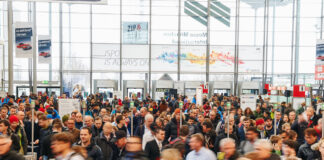 ISPO 2015 - Die Nach- bzw. Spätlese © Messe München International