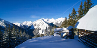 Ein Wintertraum - Splitboardtour zum Joch © Gipfelfieber.com