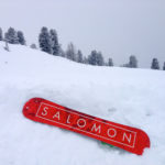 Das Salomon XLT in seiner natürlichen Umgebung © Gipfelfieber.com