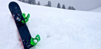Im Kurztest: Salomon XLT Snowboard © Gipfelfieber.com