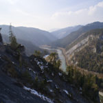 Blick in die Rheinschlucht © Gipfelfieber.com