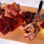 Eine typische bündnerische Vorspeisenplatte © Gipfelfieber.com